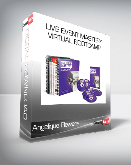 Angelique Rewers – Live Event Mastery Virtual Bootcamp