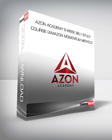 Azon Academy 6-Week Self-Study Course (Amazon Momentum Method)