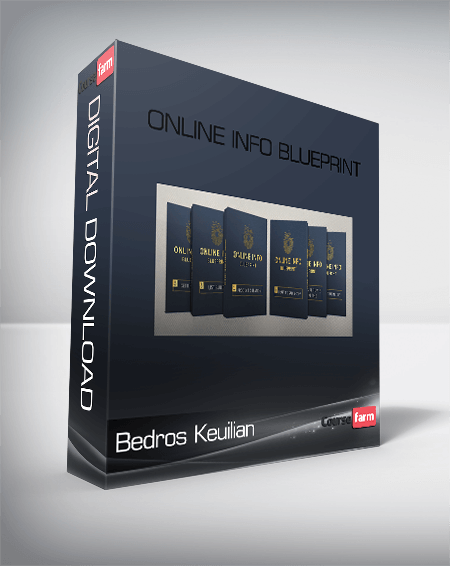 Bedros Keuilian – Online Info Blueprint