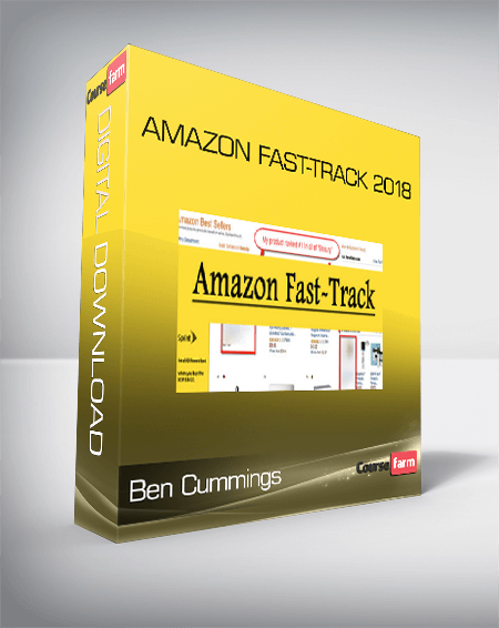 Ben Cummings – Amazon Fast-Track 2018