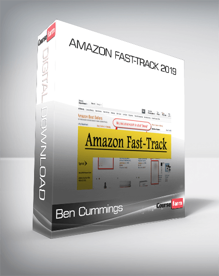 Ben Cummings – Amazon Fast-Track 2019