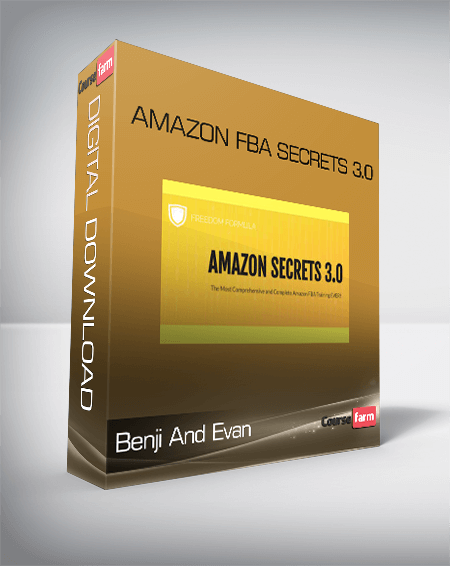 Benji And Evan – Amazon FBA Secrets 3.0
