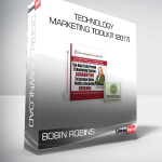 Bobin Robins – Technology Marketing Toolkit (2017)