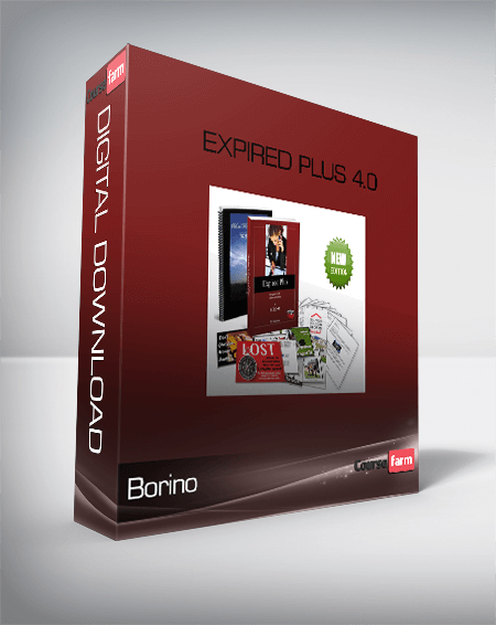 Borino – Expired PLUS 4.0