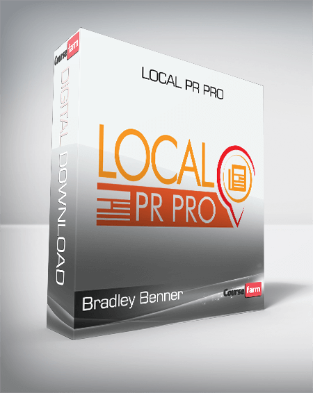 Bradley Benner – Local PR Pro