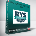 Bradley Benner – RYS Academy Reloaded 2018