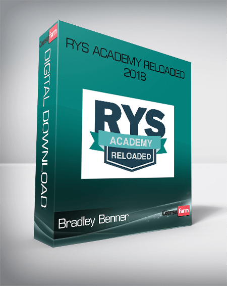 Bradley Benner – RYS Academy Reloaded 2018