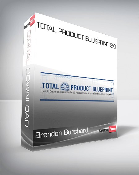 Brendon Burchard – Total Product Blueprint 2.0