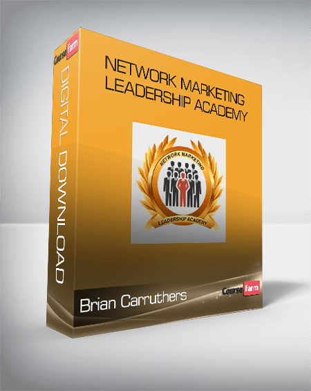 Brian Carruthers – Network Marketing Leadership Academy