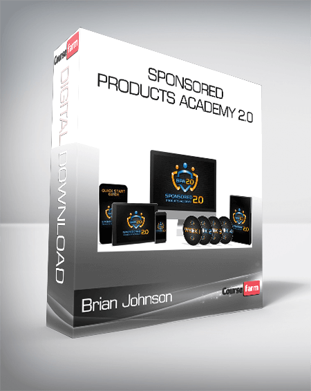 Brian Johnson – Sponsored Products Academy 2.0