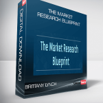 Brittany Lynch – The Market Research Blueprint