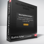 Bushra Azhar – Recurring Revenue Engine