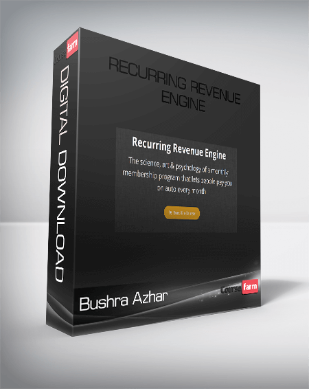 Bushra Azhar – Recurring Revenue Engine