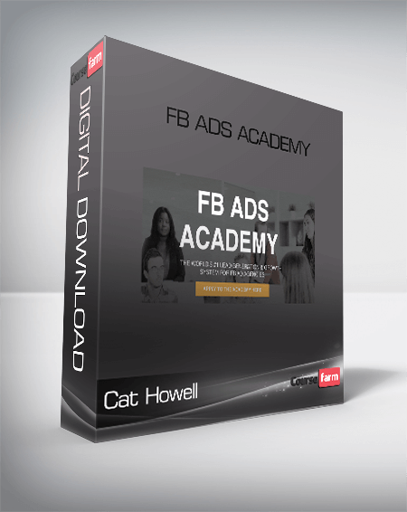 Cat Howell – FB ads Academy