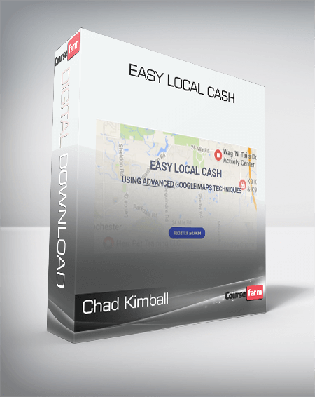 Chad Kimball – Easy Local Cash