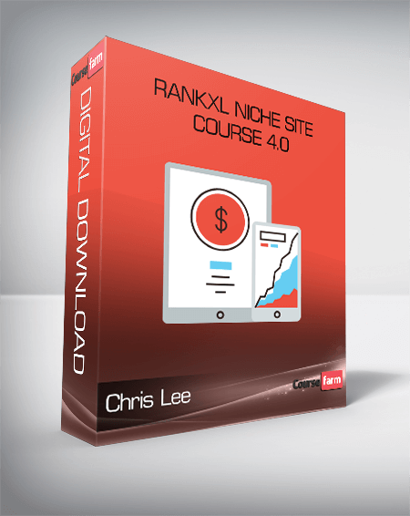Chris Lee – RankXL Niche Site Course 4.0