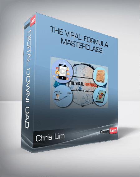 Chris Lim – The Viral Formula Masterclass
