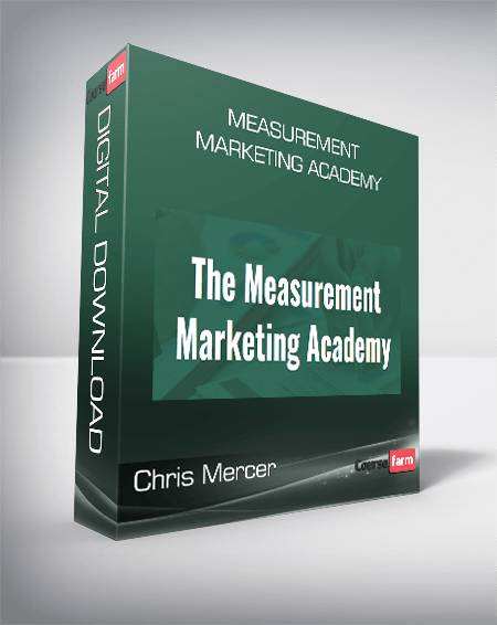Chris Mercer – Measurement Marketing Academy