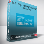 Christian Mickelsen – Best Selling Book In Less Than A Day