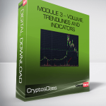 CryptosClass – Module 3 – Volume, Trendlines and Indicators