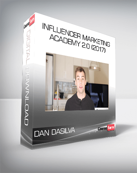 DAN DASILVA – Influencer Marketing Academy 2.0 (2017)