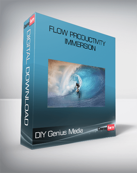 DIY Genius Media - Flow Productivity Immersion