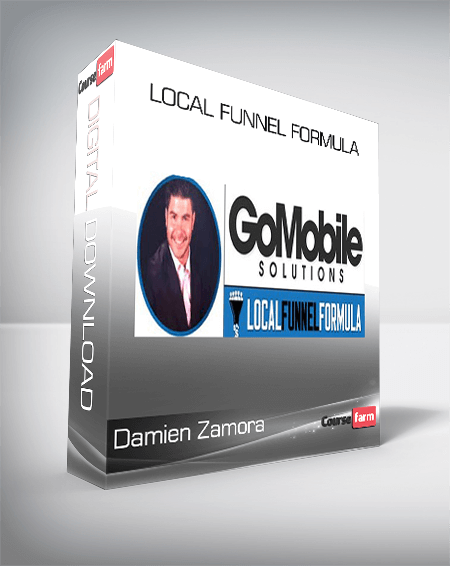 Damien Zamora – Local Funnel Formula