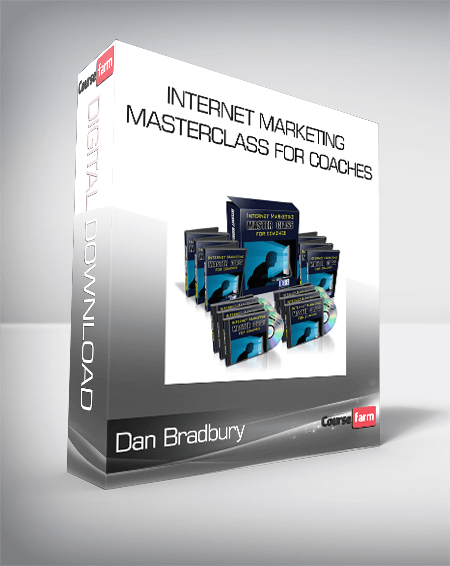 Dan Bradbury – Internet Marketing Masterclass for Coaches