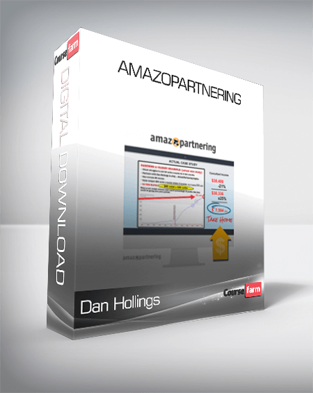 Dan Hollings – AmazoPartnering