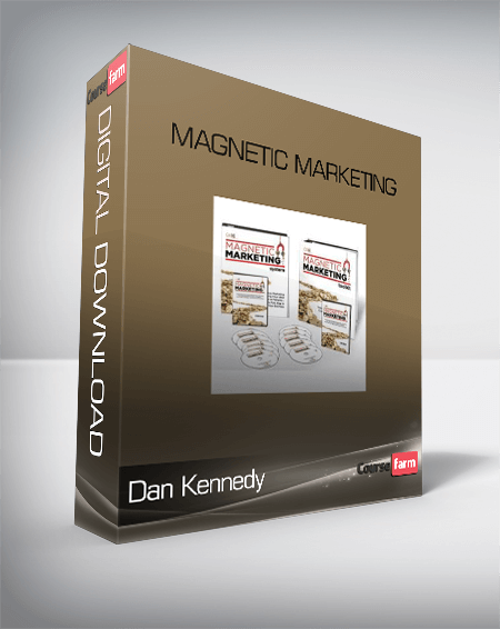 Dan Kennedy – Magnetic Marketing
