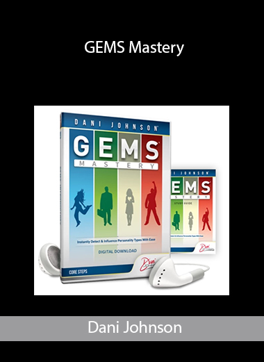 Dani Johnson – GEMS Mastery