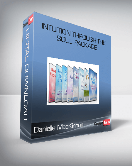 Danielle MacKinnon – Intuition Through The Soul Package