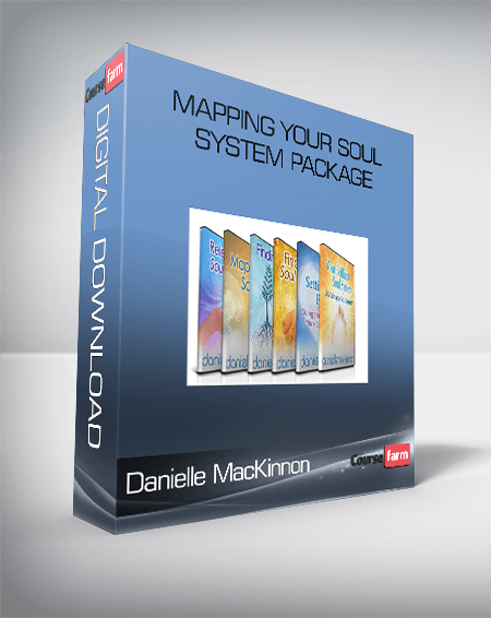 Danielle MacKinnon – Mapping Your Soul System Package