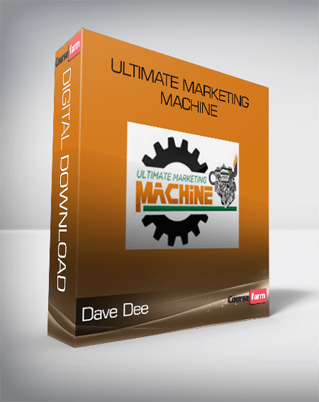 Dave Dee – Ultimate Marketing Machine