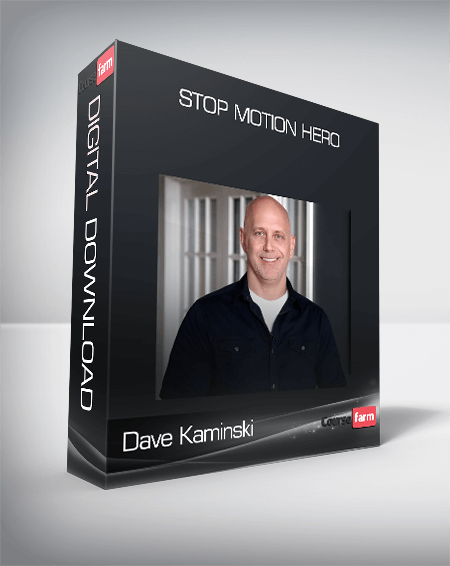 Dave Kaminski – Stop Motion Hero