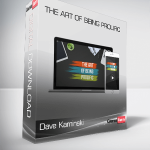 Dave Kaminski – The Art of Being Prolific