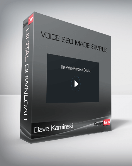 Dave Kaminski – Voice SEO Made Simple