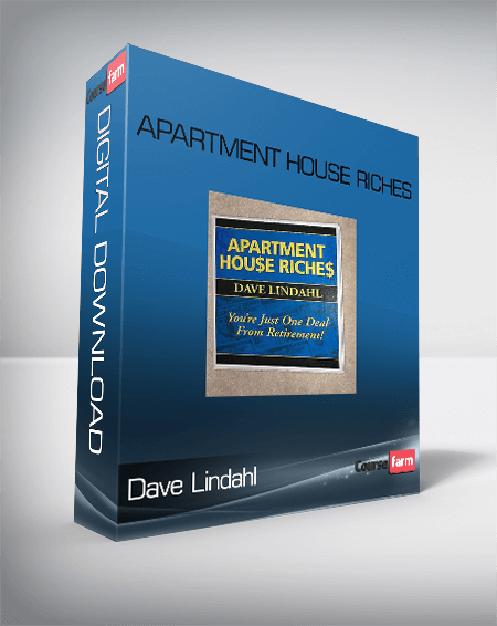 Dave Lindahl – Apartment House Riches