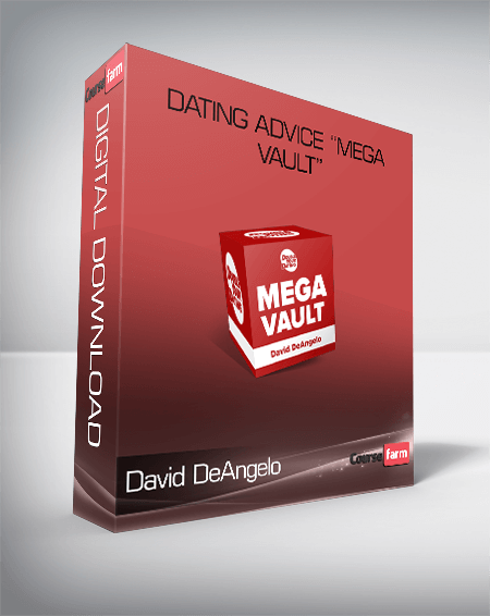 David DeAngelo – Dating Advice “Mega Vault”