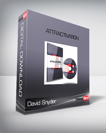 David Snyder – Attractivation