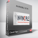 David Tian – Invincible 2016