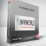 David Tian – Invincible 2016