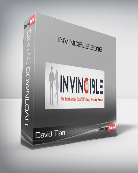 David Tian – Invincible 2016