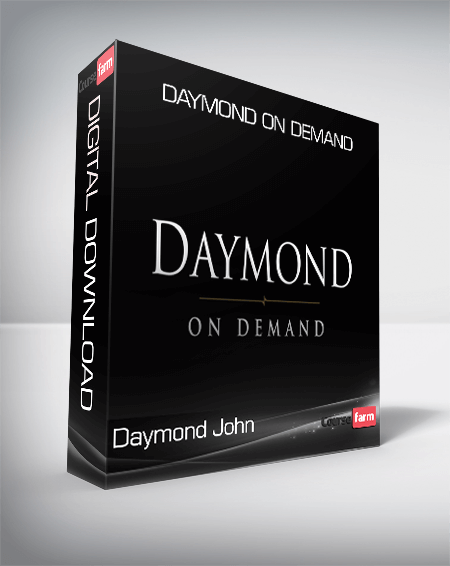 Daymond John – Daymond On Demand