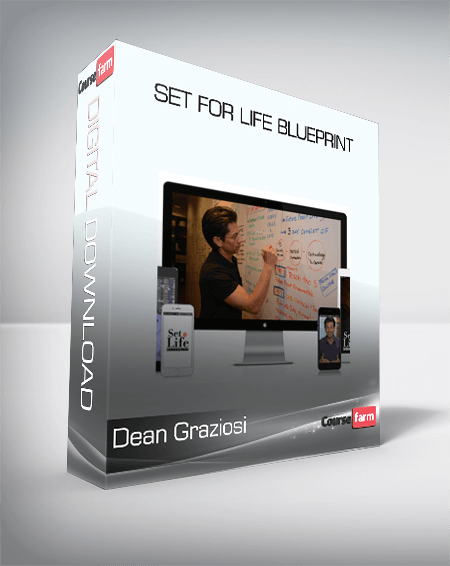 Dean Graziosi – Set For Life Blueprint
