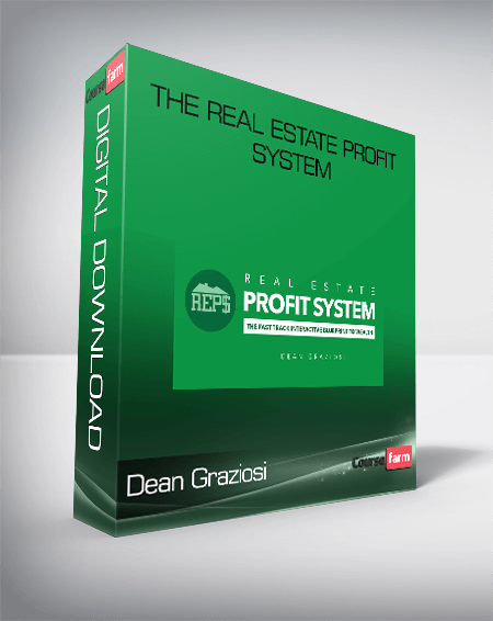 Dean Graziosi – The Real Estate Profit System