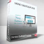 Denise Duffield-Thomas – Money Bootcamp 2018
