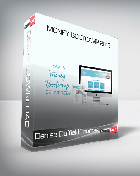 Denise Duffield-Thomas – Money Bootcamp 2018