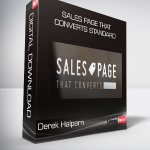 Derek Halpern – Sales Page that Converts Standard