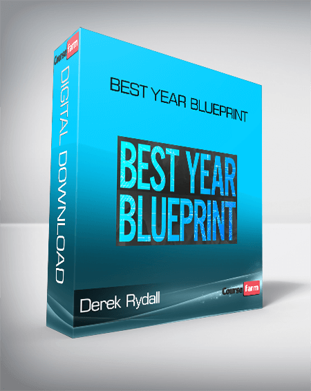 Derek Rydall – Best Year Blueprint